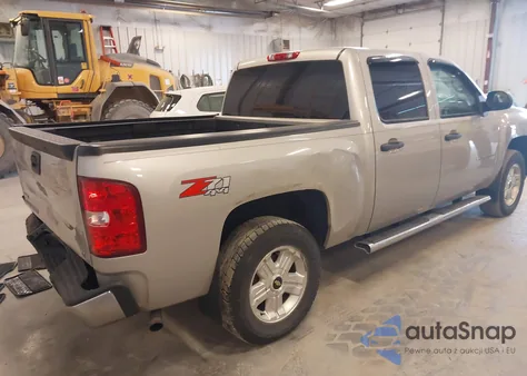 2009 Chevrolet Silverado 1500 Lt from USA, damaged, VIN 3GCEK23369G211603